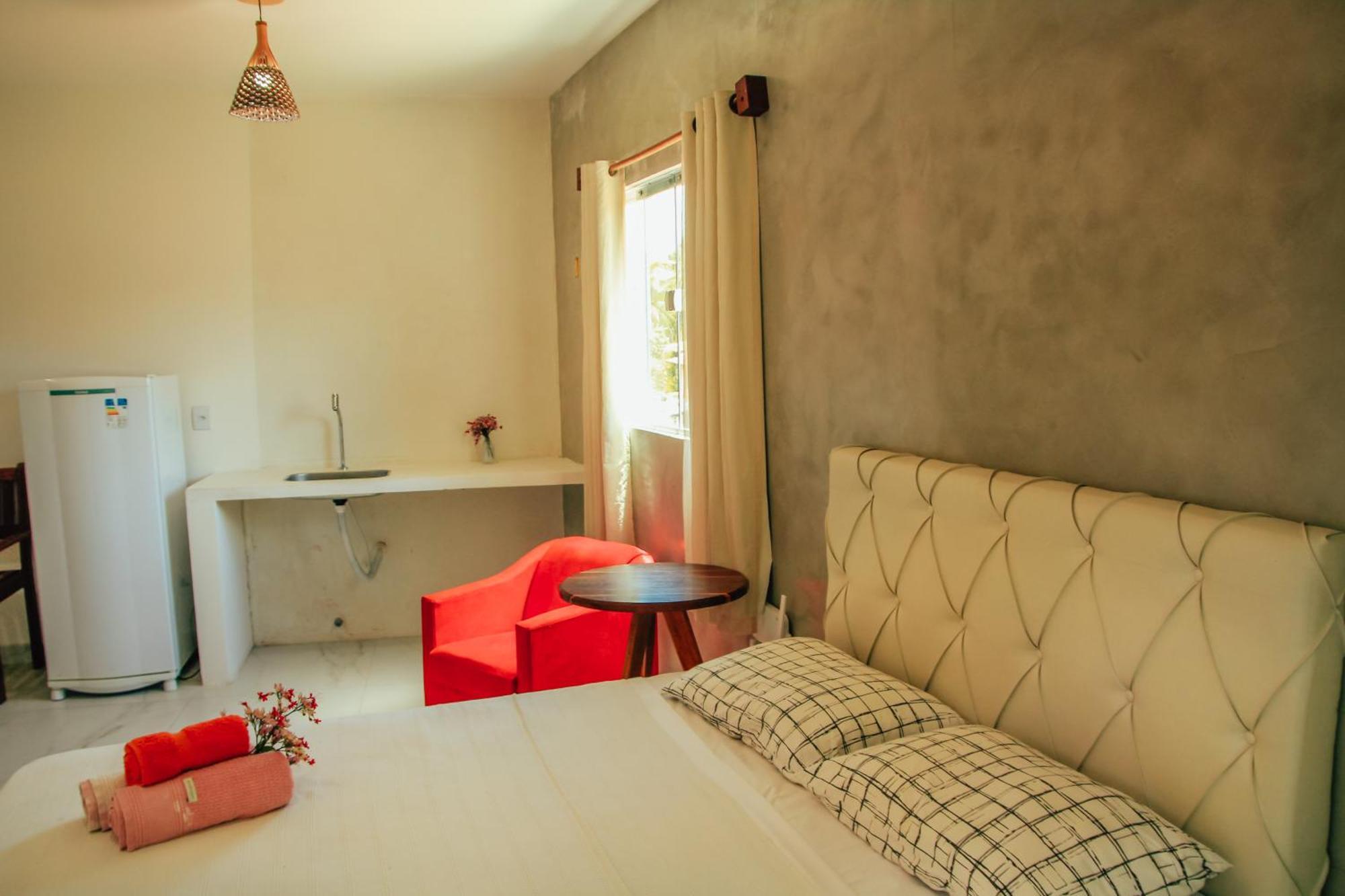 Go Pipa Inn Praia de Pipa 외부 사진