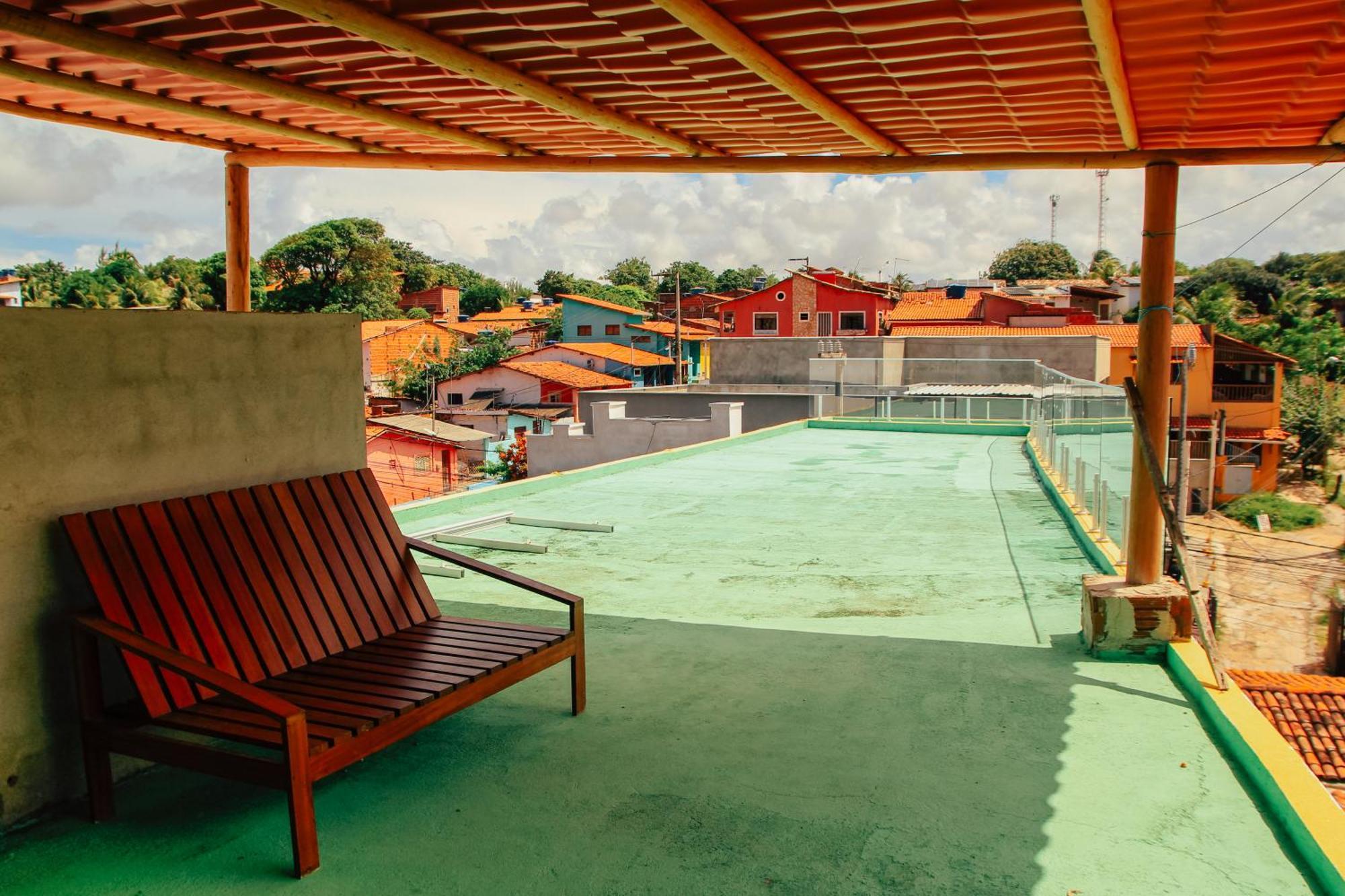 Go Pipa Inn Praia de Pipa 외부 사진