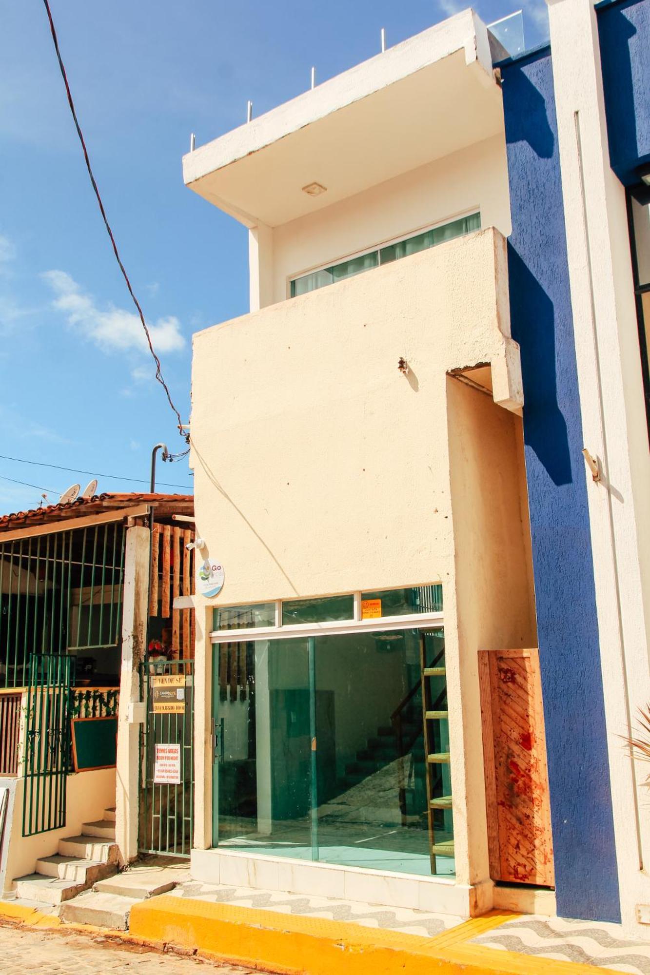 Go Pipa Inn Praia de Pipa 외부 사진